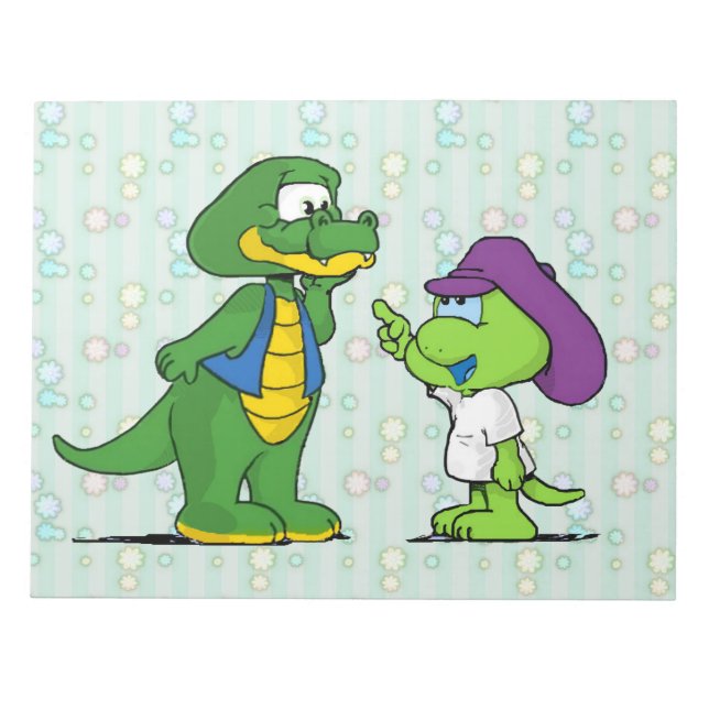 Mamamacanz Notepad (Front)