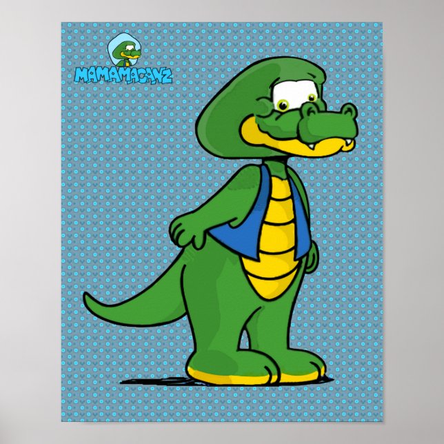 Mamamacanz Poster (Front)