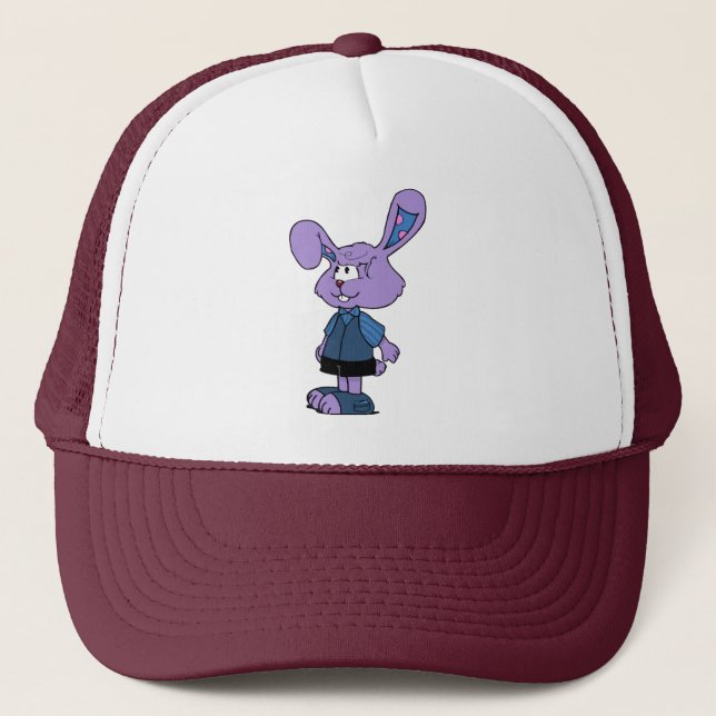 Mamamacanz Trucker Hat (Front)