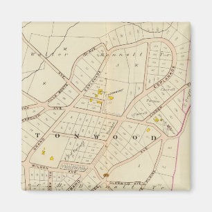 Mamaroneck town, New York Magnet