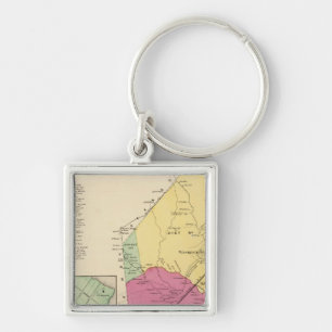 Mamaroneck Town, Orienta Key Ring