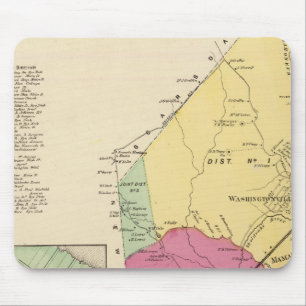 Mamaroneck Town, Orienta Mouse Pad