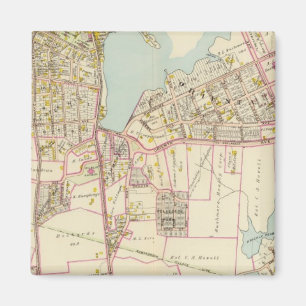 Mamaroneck village, New York Magnet