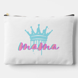 MaMa's Crowning Glory Accessory Pouch