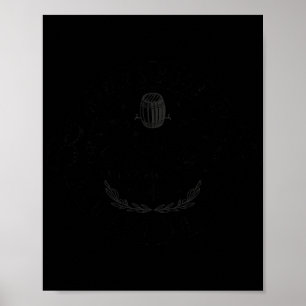 Mama's Ery Breastfeeding Brewery New Mom Life Brew Poster