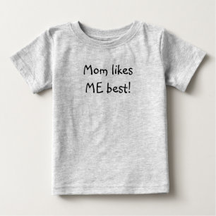 Mama's favourite baby T-Shirt