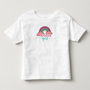 Mamas Girl Toddler T-Shirt