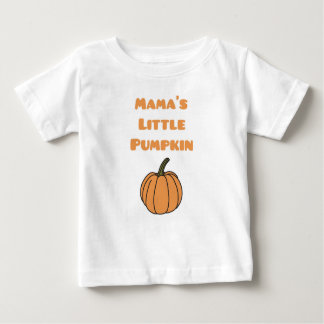 Mama's little pumpkin outfit baby T-Shirt