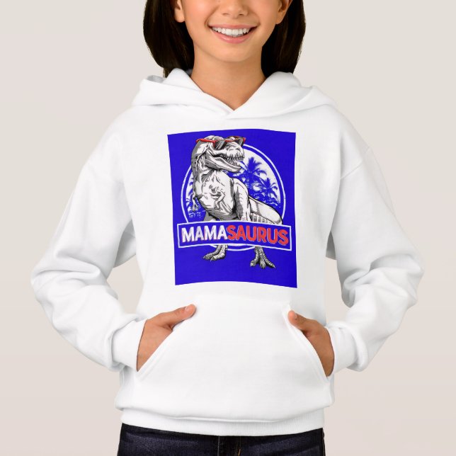 Mamasaurus  (Front)