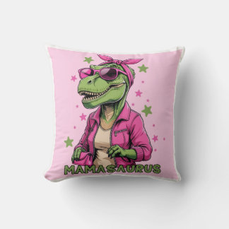 Mamasaurus  cushion