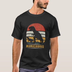 Mamasaurus Dino Mama Dinosaur Mum Dino Mama Dino M T-Shirt