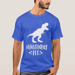 Mamasaurus Dinosaur Rex Mother Day For Mum Gift M T-Shirt