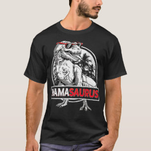 Mamasaurus   rex Mama Saurus Dinosaur Women Mum Gi T-Shirt