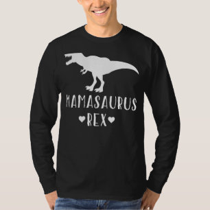 Mamasaurus Rex  Mother's Day Cute Mum T-Shirt