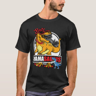 Mamasaurus Rex Mothers Day T-Shirt
