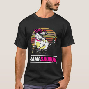 Mamasaurus Rex Mothers Day T-Shirt