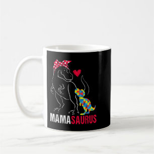 Mamasaurus T rex Dinosaur Clothing Gifts. Funny ma Coffee Mug
