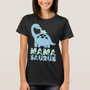 Mamasaurus Trex Mama Saurus Mom Dinosaur Mama Rex T-Shirt