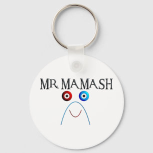 Mamash Key Ring
