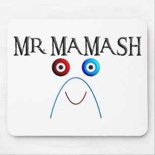 Mamash Mouse Pad