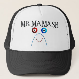 Mamash Trucker Hat