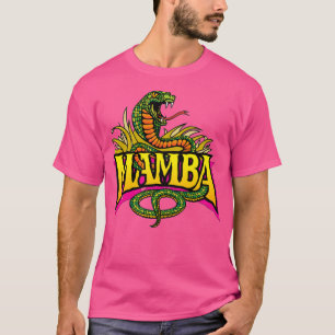 Mamba Roller Coaster  T-Shirt