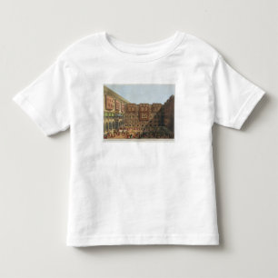 Mamelukes Exercising in the Square of Mourad Bey's Toddler T-Shirt