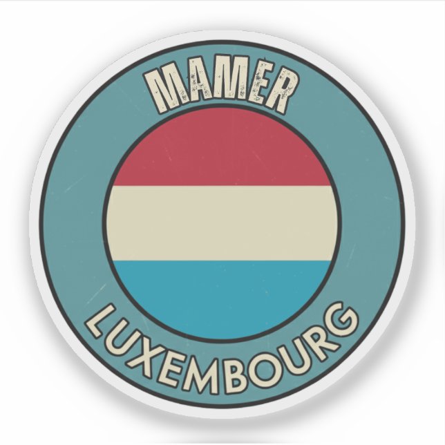 Mamer, Luxembourg (Front)
