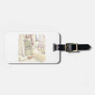 Mamichi Saganomi Luggage Tag