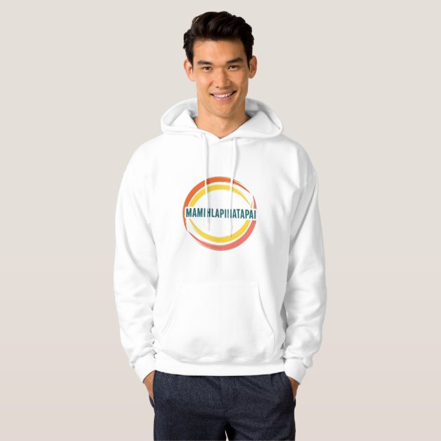 MAMIHLAPINATAPAI HOODIE (Front Full)