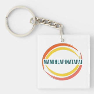 MAMIHLAPINATAPAI KEY RING