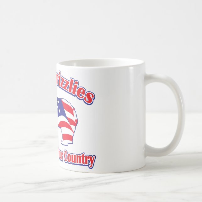 Mamma-Grizzly Coffee Mug (Right)