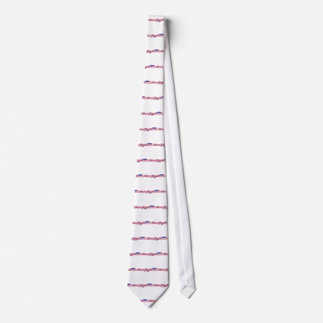 Mamma-Grizzly.Script-eps Tie (Front)