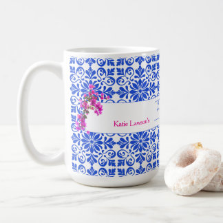 Mamma Mia Bridal Shower Candles Coffee Mug