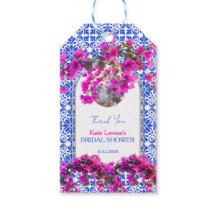 Mamma Mia Bridal Shower Gift Wrapping