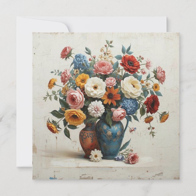 Mamma Mia! - Nonna Mia! Flat Card (Front)