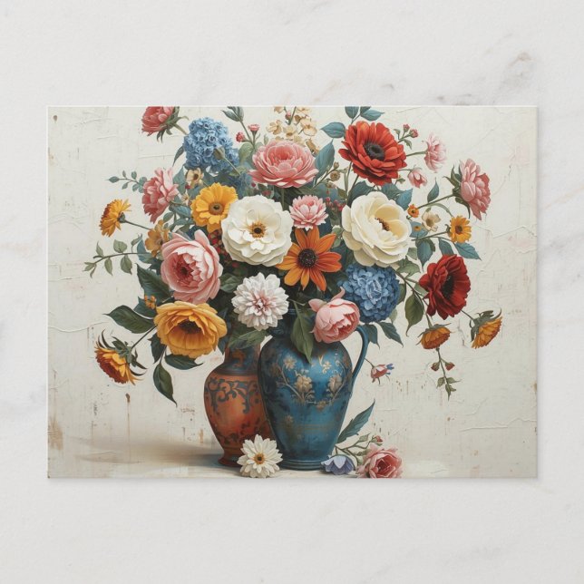 Mamma Mia! - Nonna Mia!  Postcard (Front)