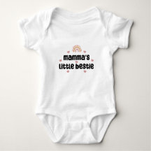 Mamma’s Little Bestie –  for Mum & Baby