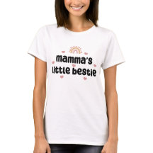 Mamma’s Little Bestie – for Mum & Baby