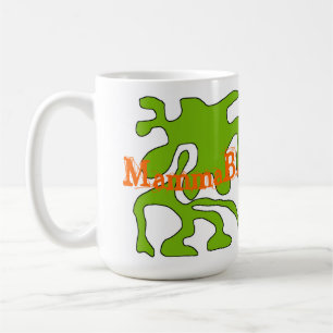 MammaBASIL Design Mug! Coffee Mug