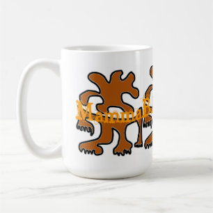MammaBASIL Design Mug! Coffee Mug