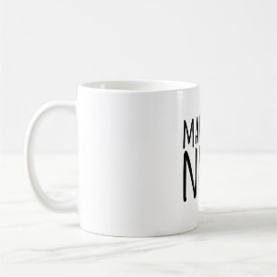 Mammal Nerd Coffee Mug