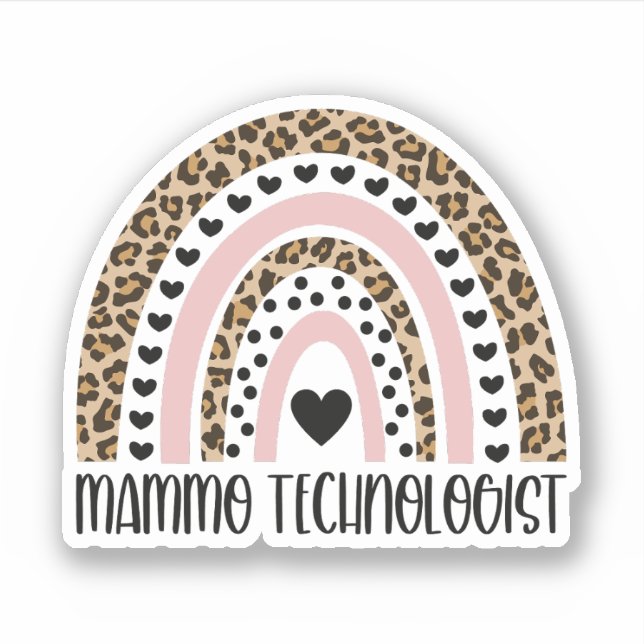 Mammo Technologist, Mammo Tech, Mammography Techs (Front)