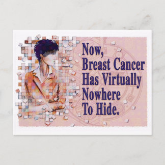 Mammogram  Reminder Postcard