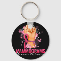 Mammograms Save Lives Breast Cancer Awareness