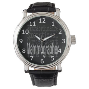 Mammographer Extraordinaire Watch