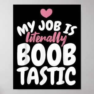Mammography Technologist Job Mammographer Mammo Te Poster