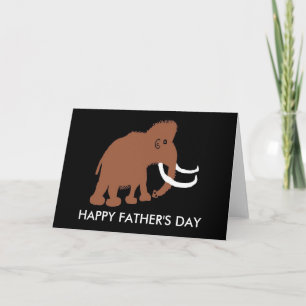 MAMMOTH (2), I LOVE CARD
