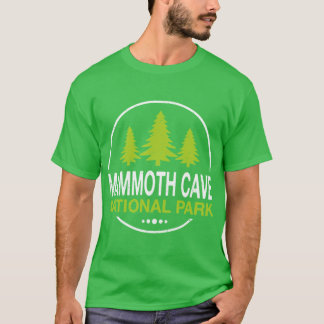 Mammoth Cave National Park 1 T-Shirt