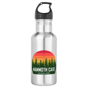 Mammoth Cave National Park 532 Ml Water Bottle